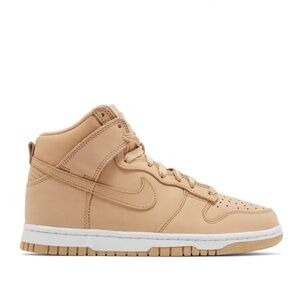 Nike Dunk High Premium 'Vachetta Tan' (Unisex - 8.5M / 10W)